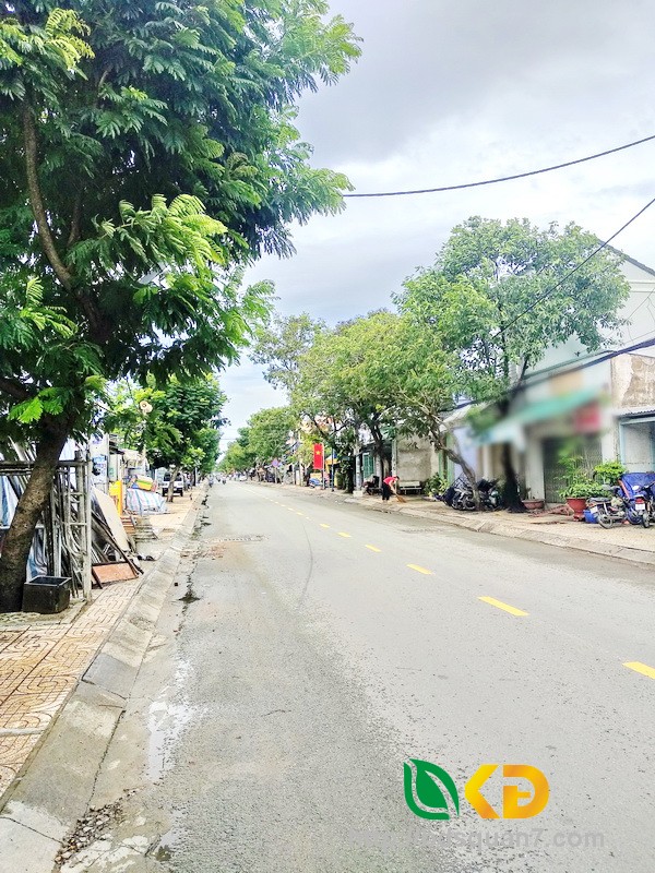Bán nhà cấp 4 đường Nguyễn Bình Nhà Bè (nở hậu).